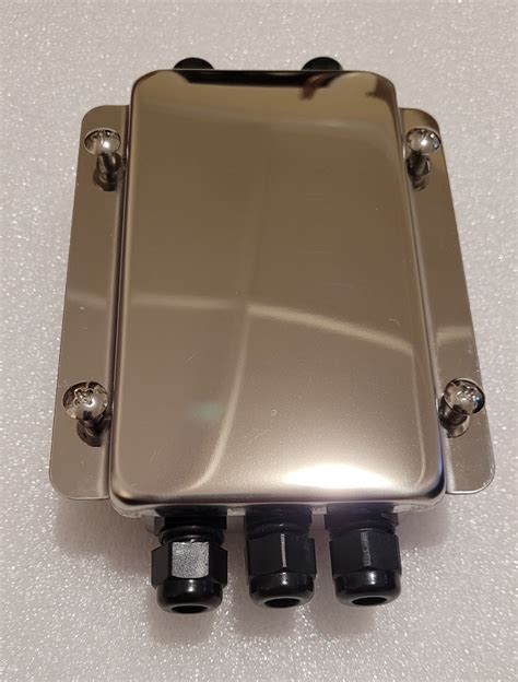 nautilus stainless steel junction box naut8|Nautilus Penetrator .